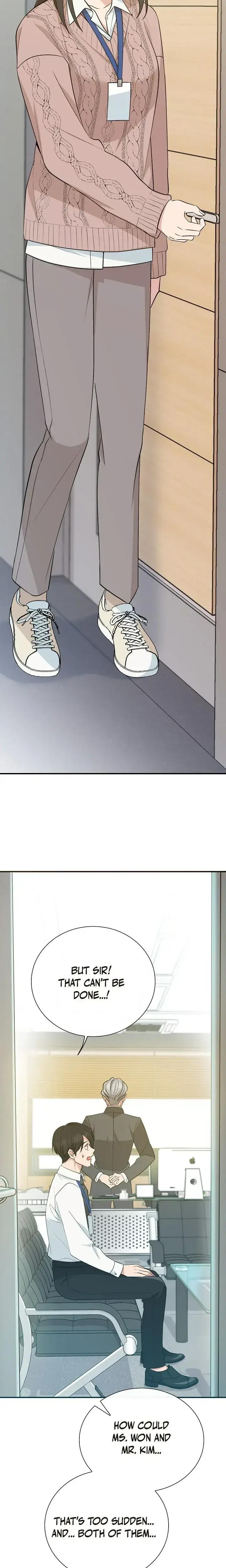 Obscene Contract Chapter 17 - Page 2