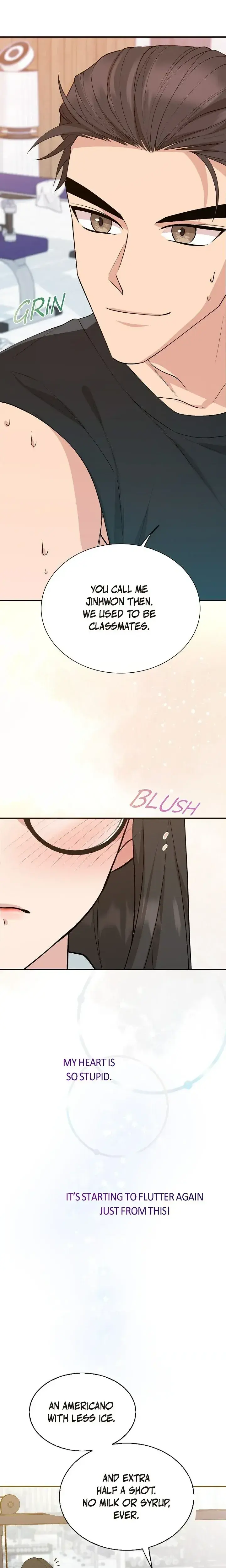 Obscene Contract Chapter 17 - Page 21