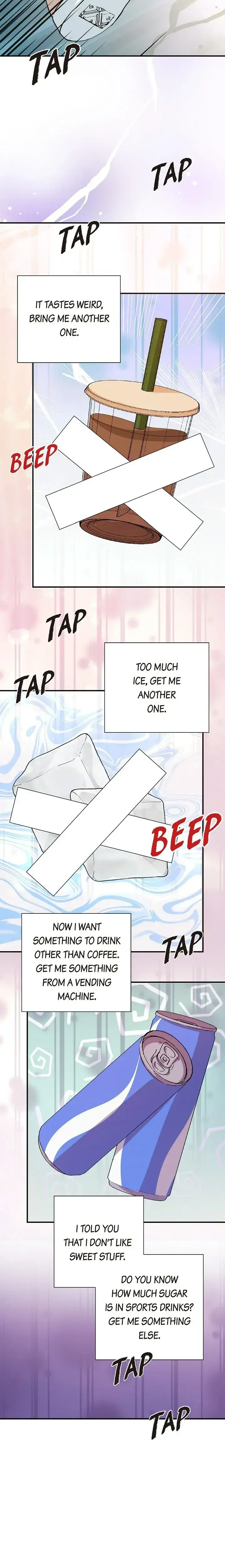 Obscene Contract Chapter 17 - Page 24