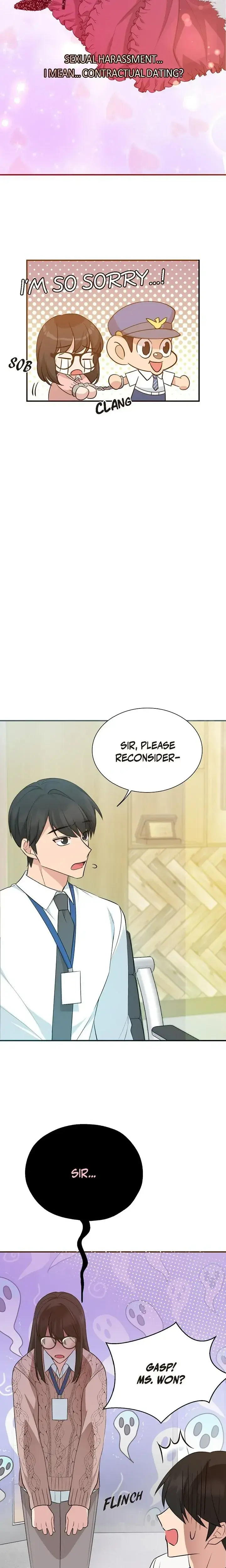Obscene Contract Chapter 17 - Page 6