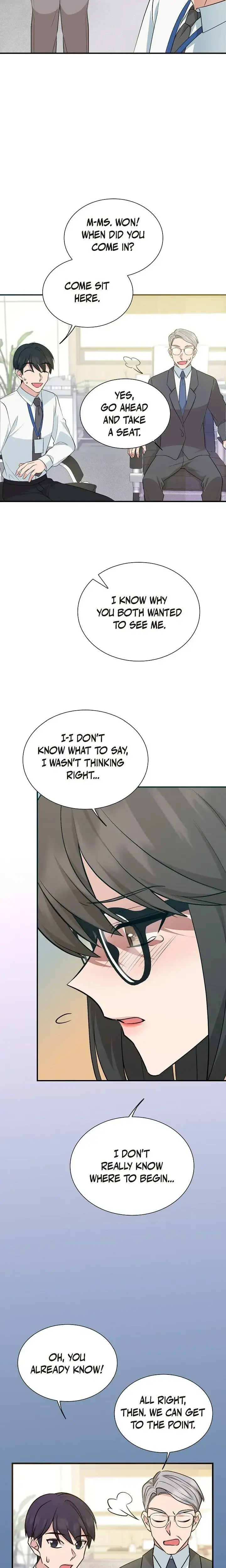 Obscene Contract Chapter 17 - Page 7