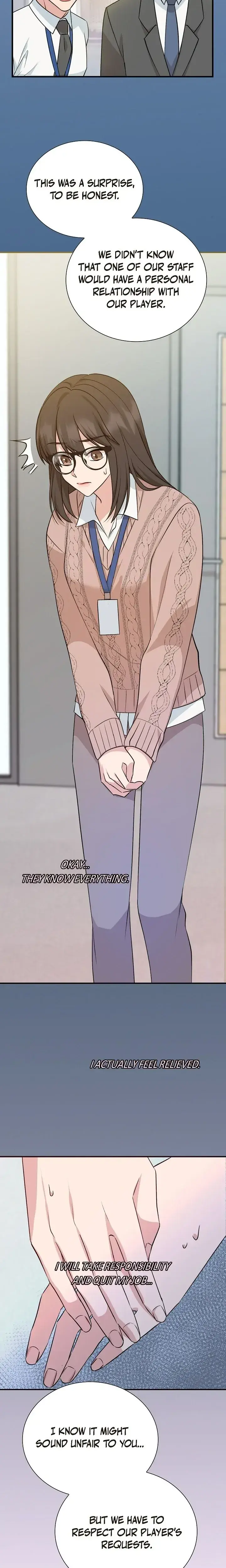 Obscene Contract Chapter 17 - Page 8