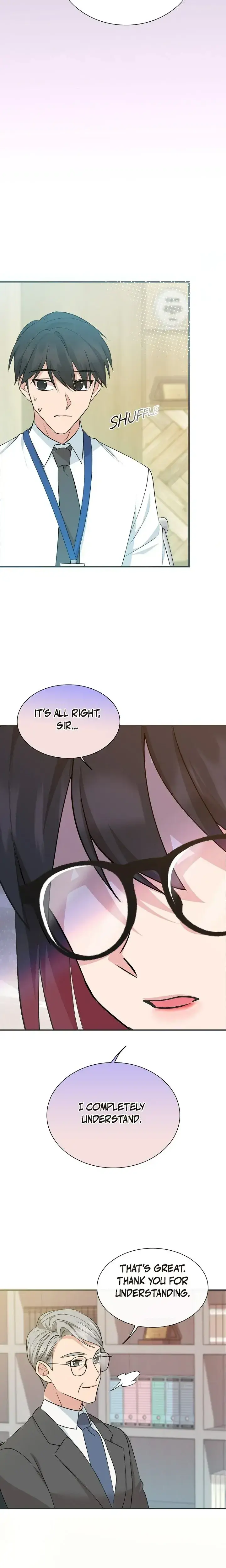Obscene Contract Chapter 17 - Page 9