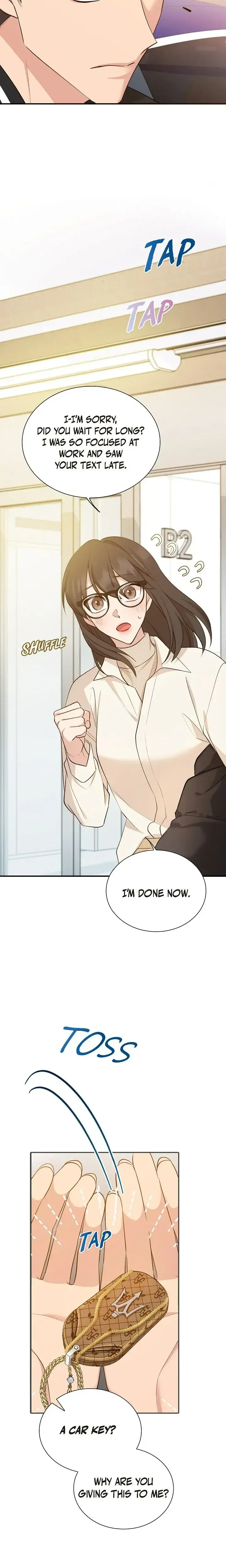 Obscene Contract Chapter 18 - Page 11