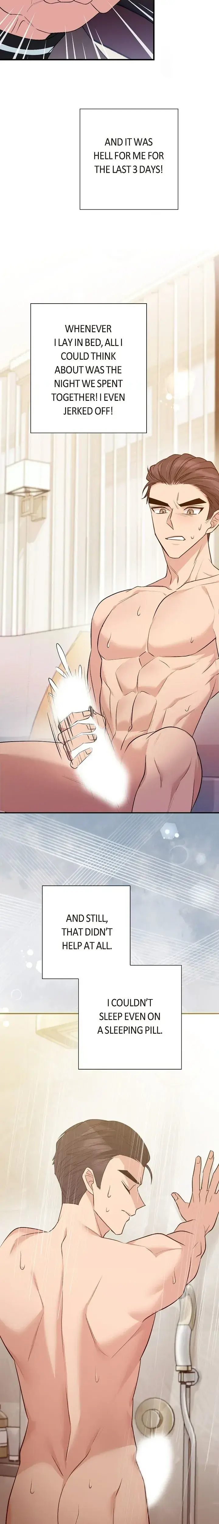 Obscene Contract Chapter 18 - Page 17