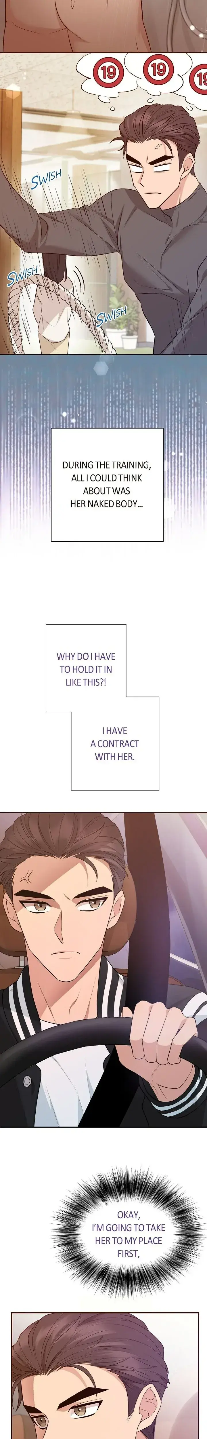 Obscene Contract Chapter 18 - Page 18