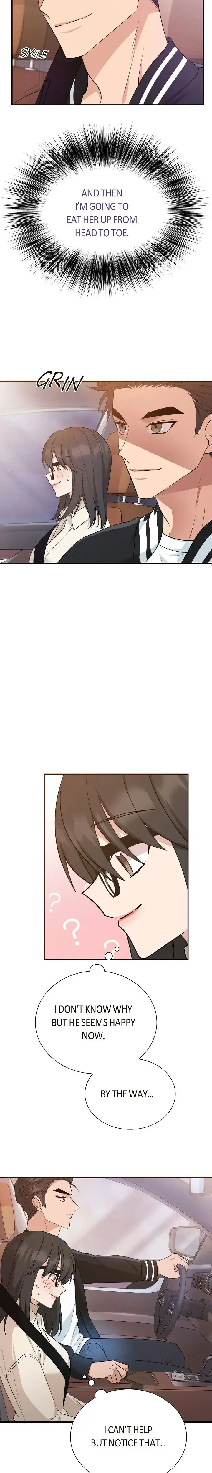 Obscene Contract Chapter 18 - Page 19