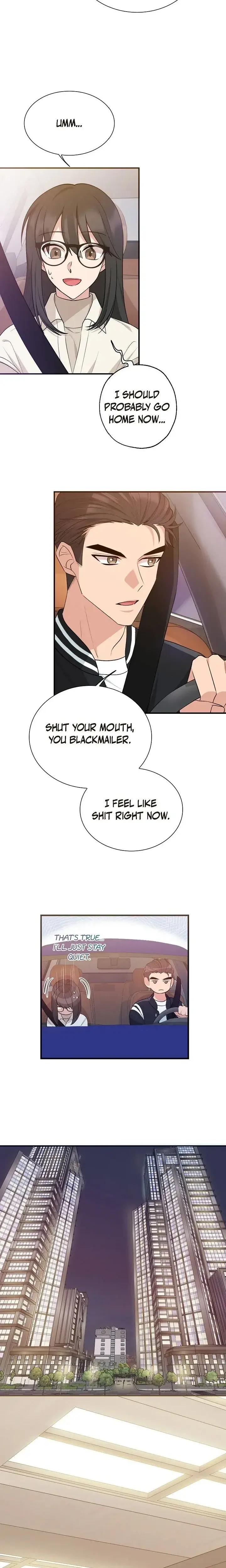 Obscene Contract Chapter 18 - Page 20