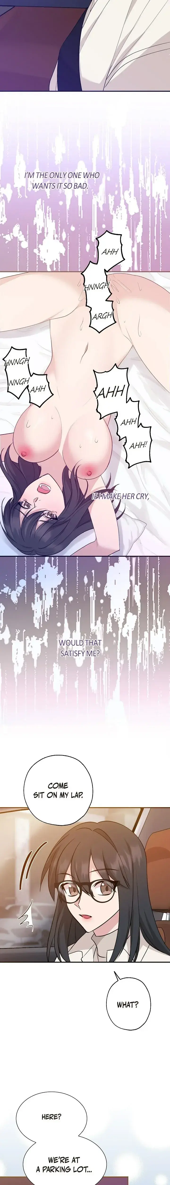 Obscene Contract Chapter 18 - Page 23