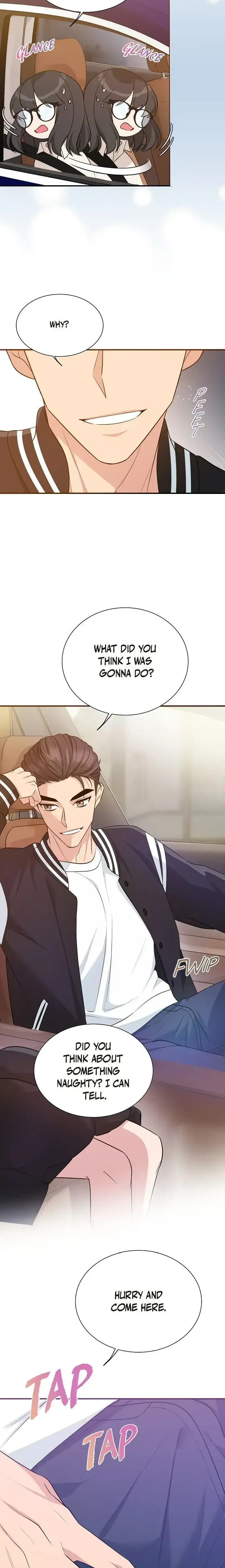 Obscene Contract Chapter 18 - Page 24