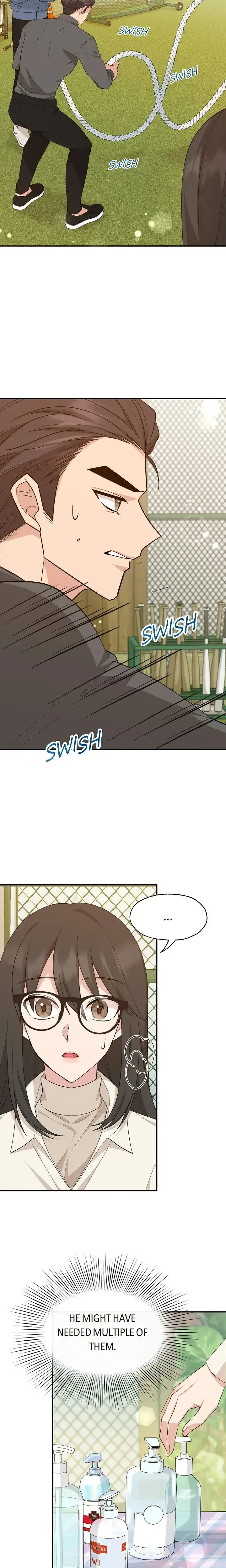 Obscene Contract Chapter 18 - Page 4