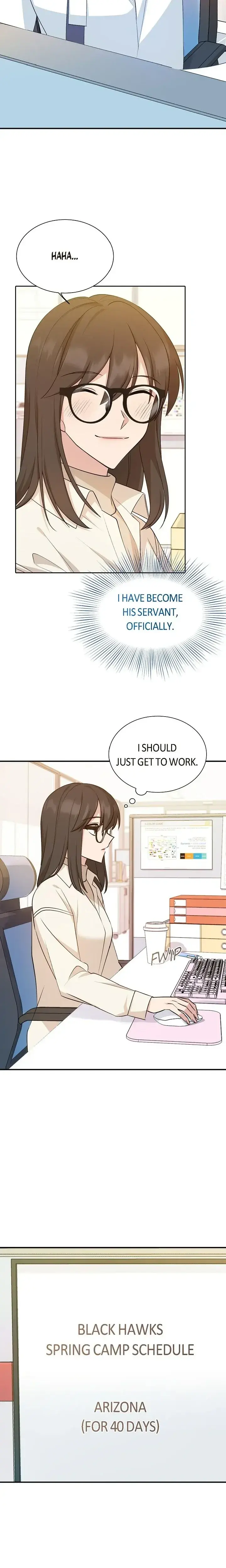 Obscene Contract Chapter 18 - Page 7
