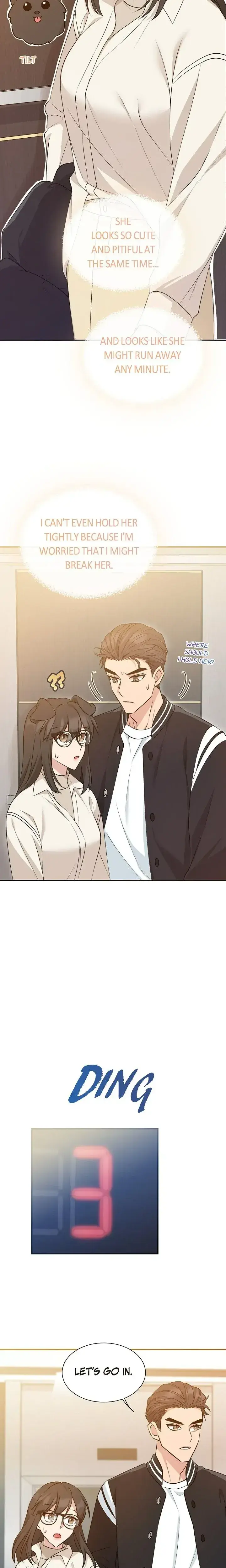 Obscene Contract Chapter 19 - Page 13