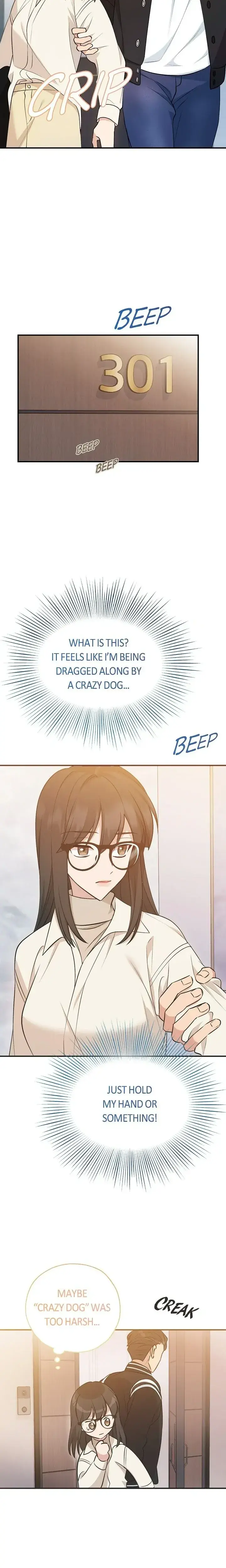 Obscene Contract Chapter 19 - Page 14