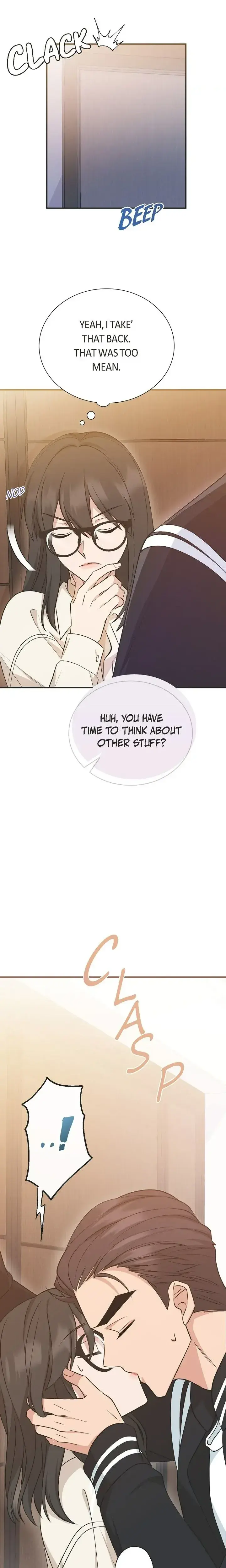 Obscene Contract Chapter 19 - Page 15