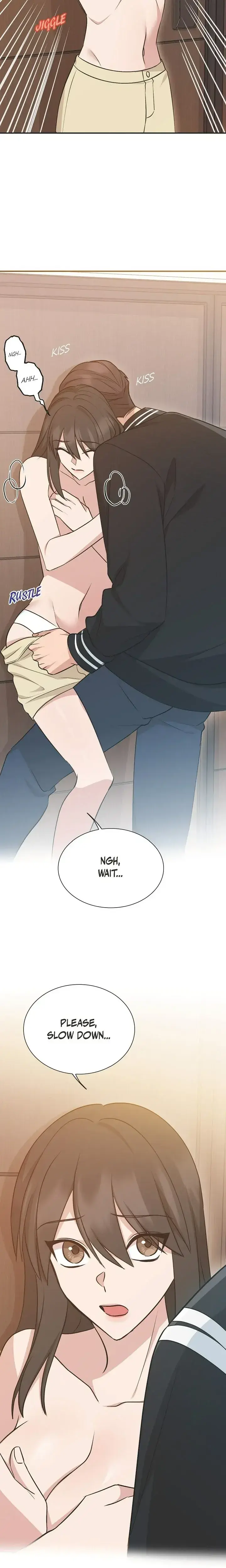 Obscene Contract Chapter 19 - Page 18