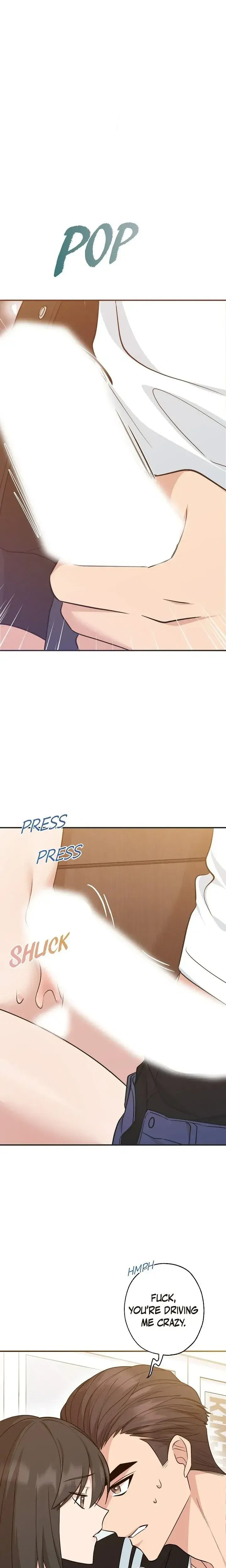 Obscene Contract Chapter 19 - Page 19
