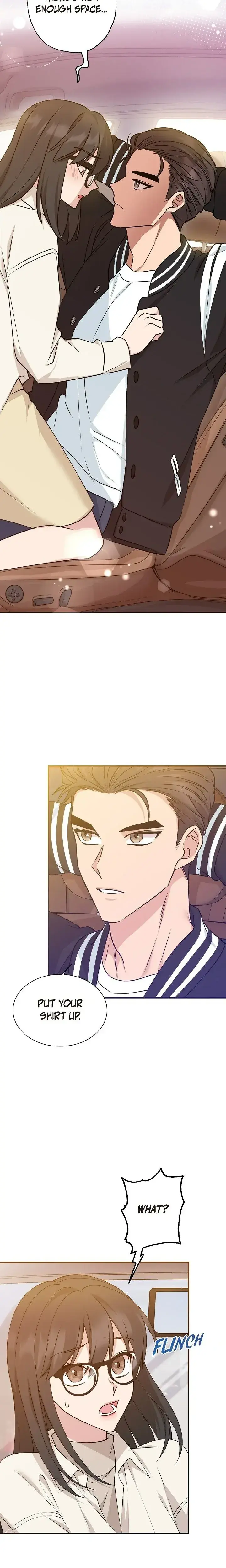 Obscene Contract Chapter 19 - Page 3