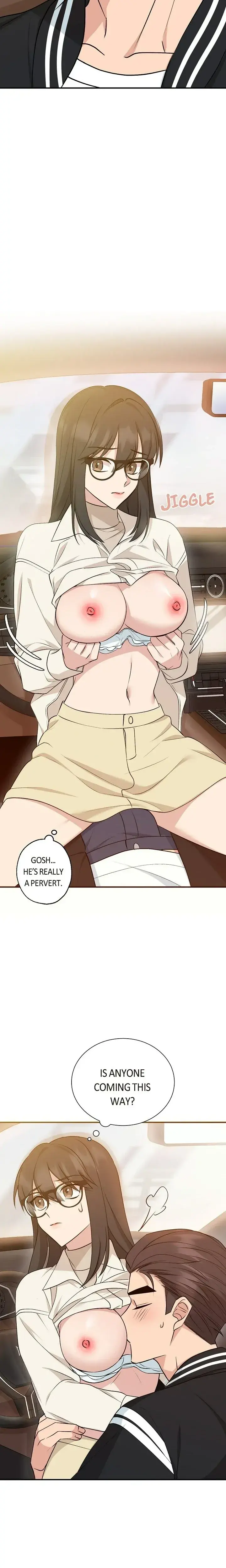 Obscene Contract Chapter 19 - Page 6