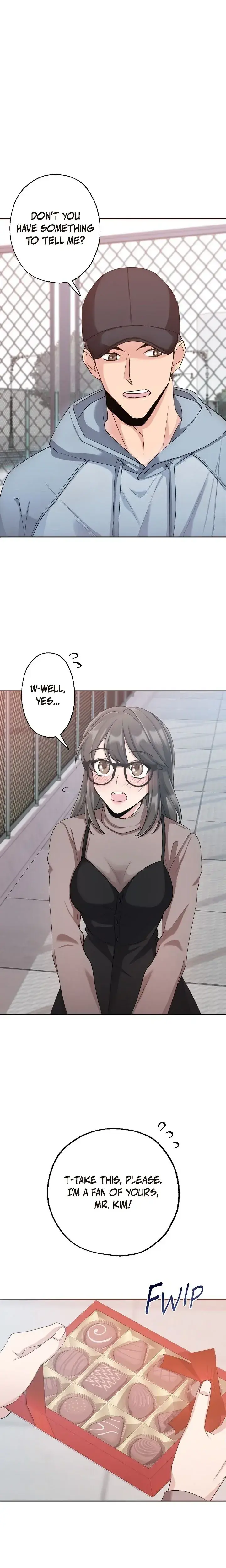 Obscene Contract Chapter 2 - Page 21