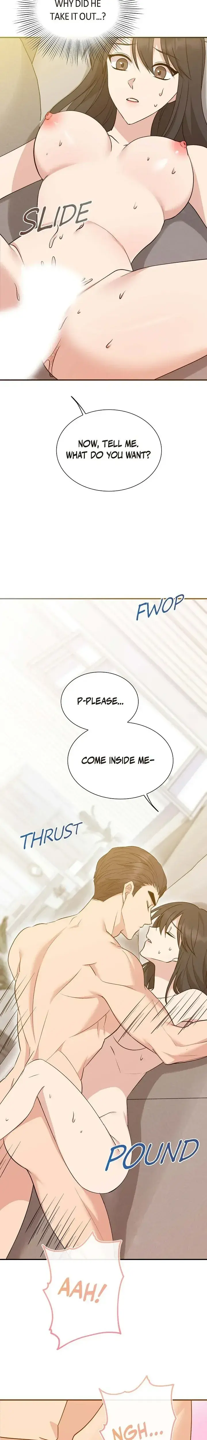 Obscene Contract Chapter 20 - Page 16