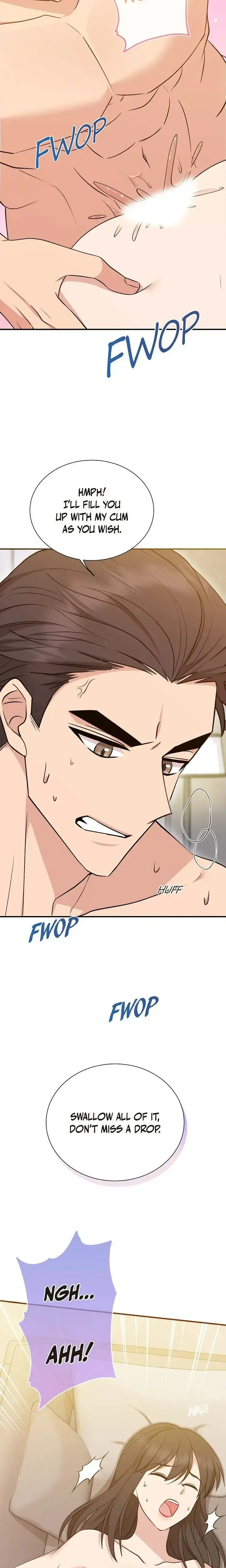 Obscene Contract Chapter 20 - Page 17