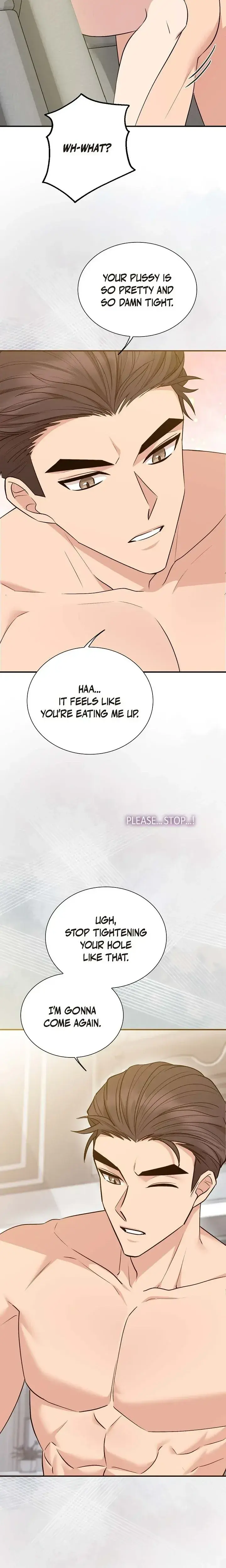 Obscene Contract Chapter 20 - Page 20