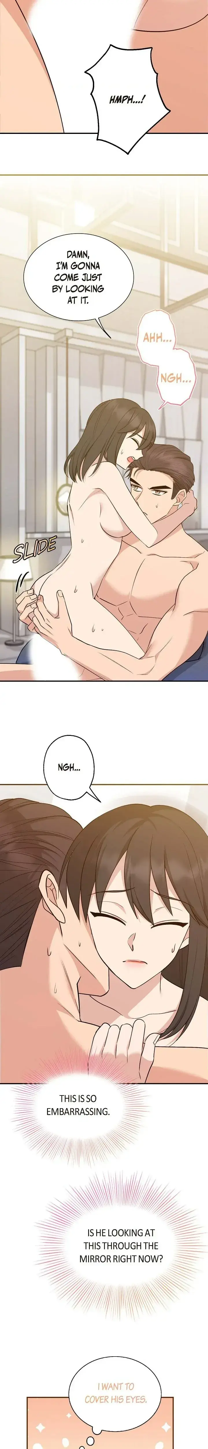 Obscene Contract Chapter 20 - Page 24
