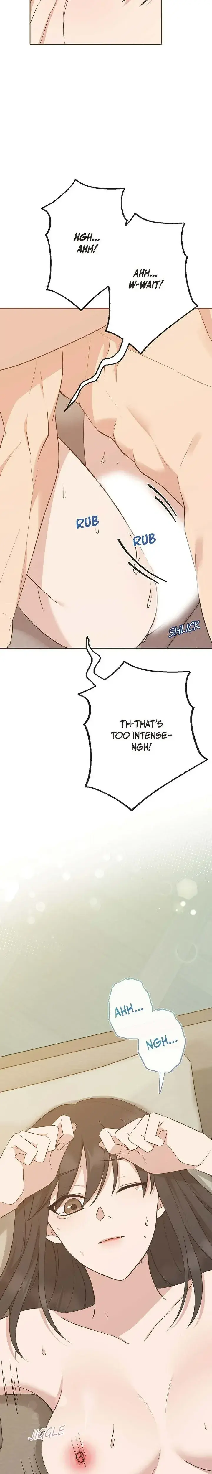 Obscene Contract Chapter 20 - Page 3