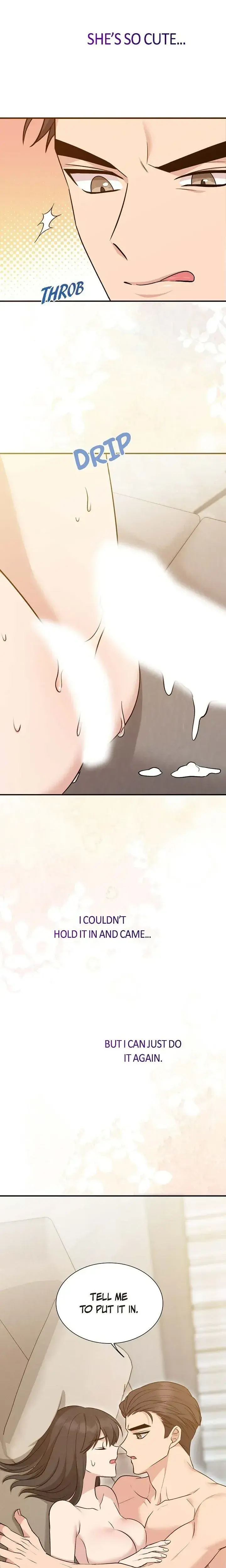 Obscene Contract Chapter 20 - Page 6