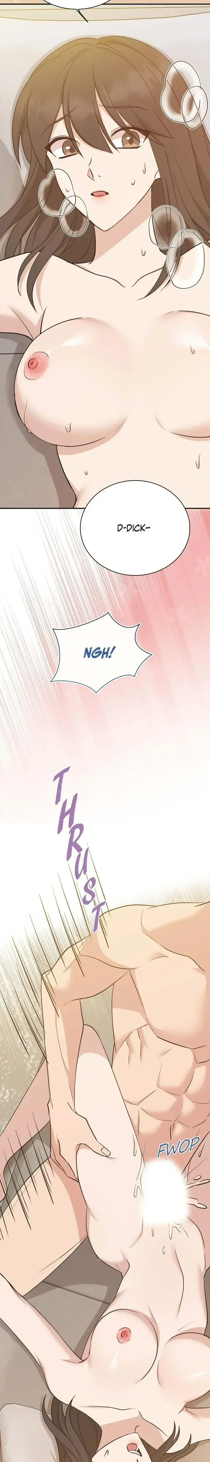 Obscene Contract Chapter 20 - Page 9