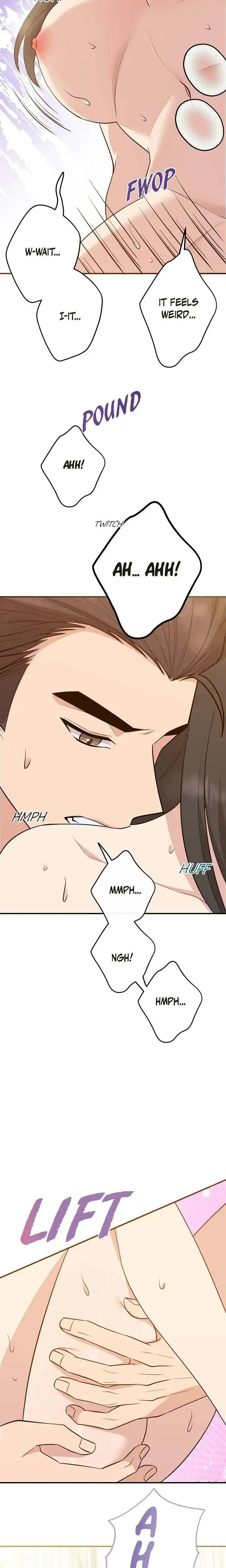 Obscene Contract Chapter 21 - Page 11