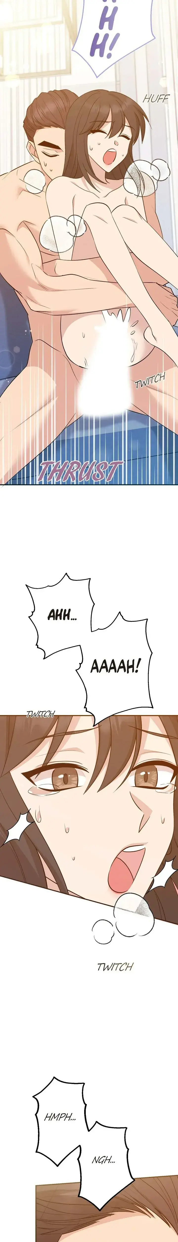 Obscene Contract Chapter 21 - Page 12