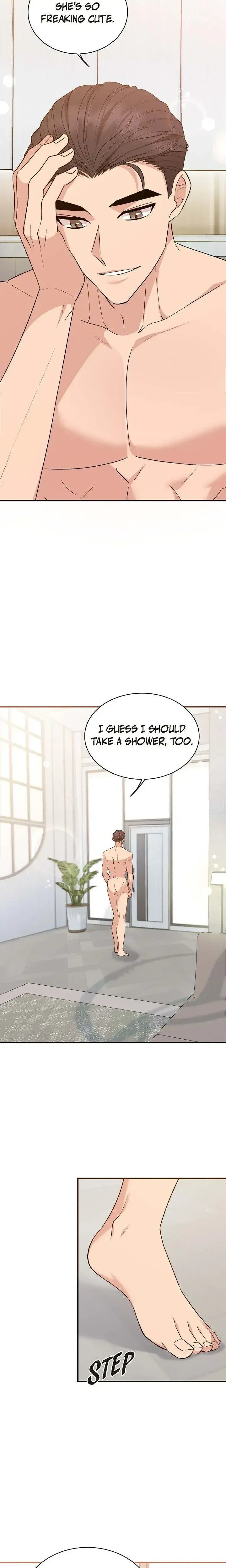 Obscene Contract Chapter 21 - Page 25