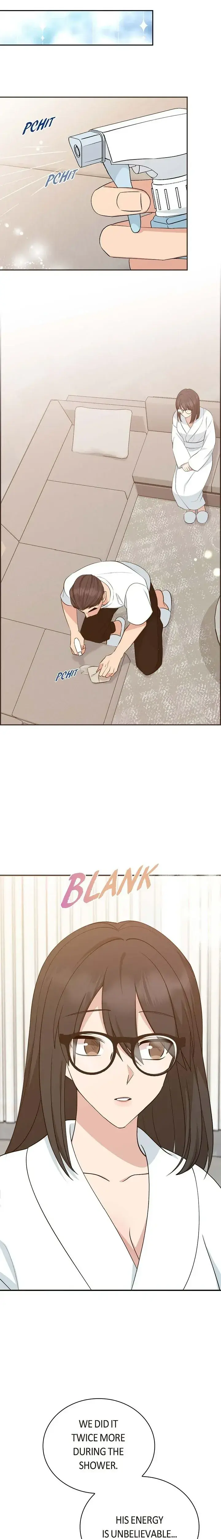 Obscene Contract Chapter 21 - Page 27
