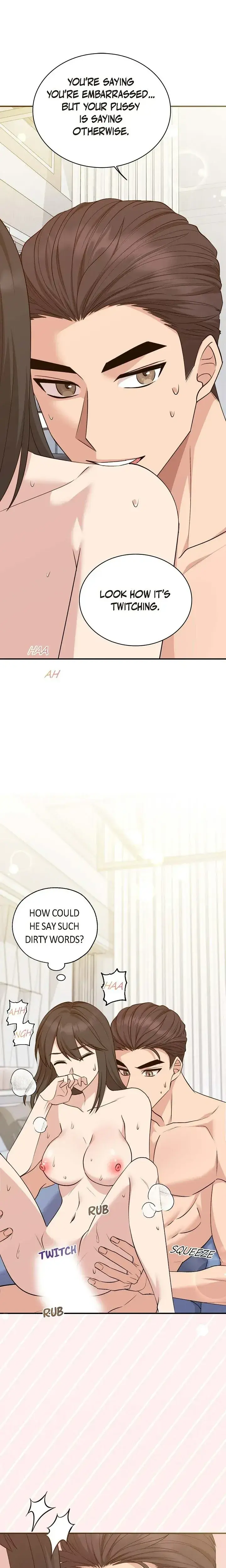 Obscene Contract Chapter 21 - Page 3