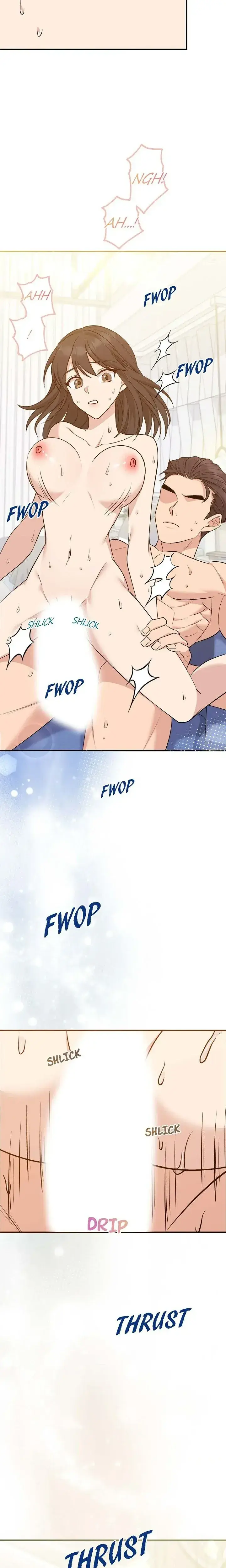 Obscene Contract Chapter 21 - Page 6