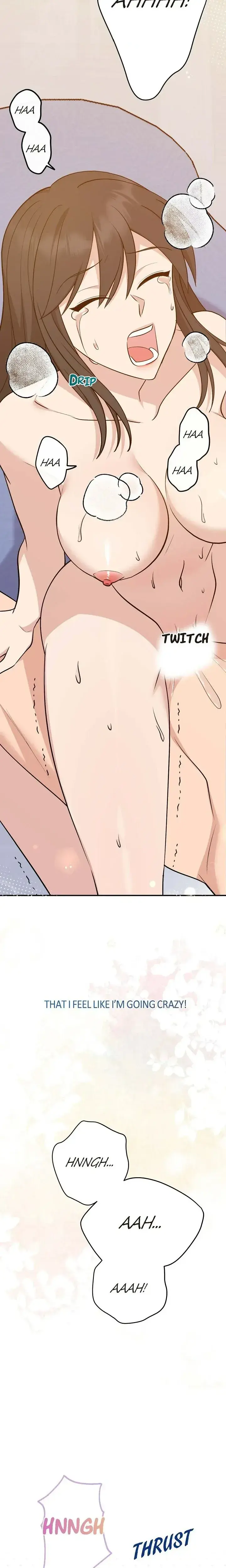 Obscene Contract Chapter 21 - Page 8