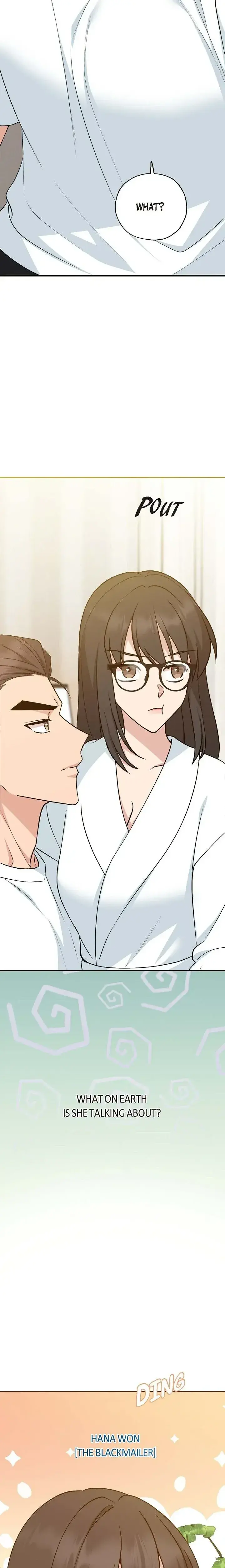 Obscene Contract Chapter 22 - Page 11