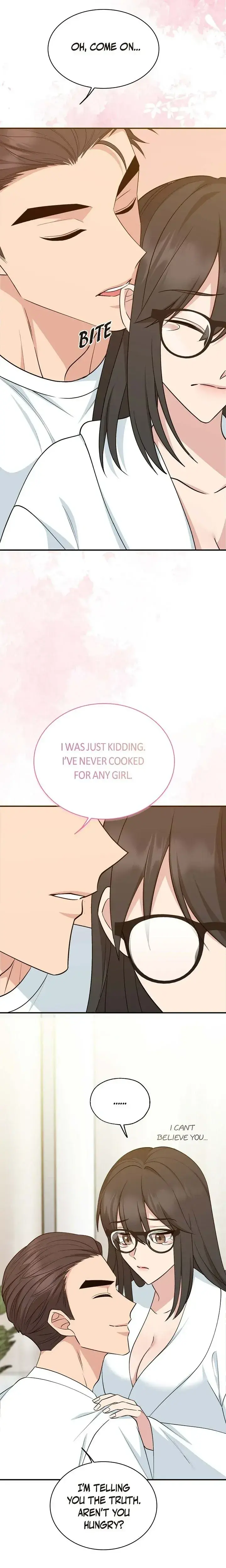 Obscene Contract Chapter 22 - Page 18
