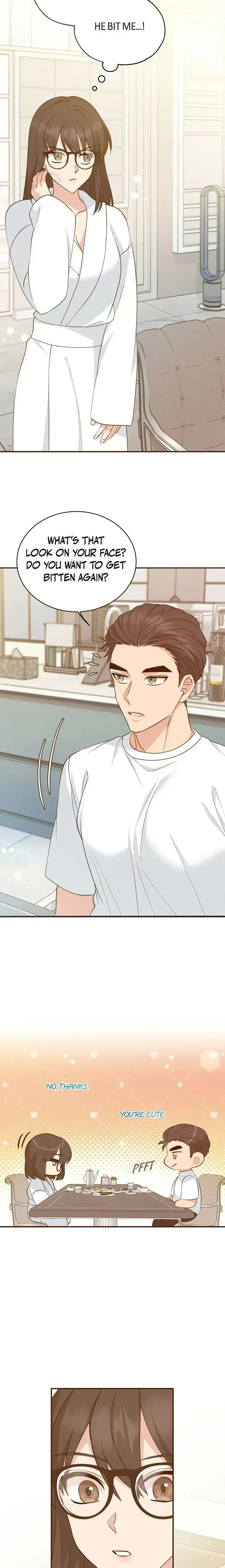 Obscene Contract Chapter 22 - Page 22