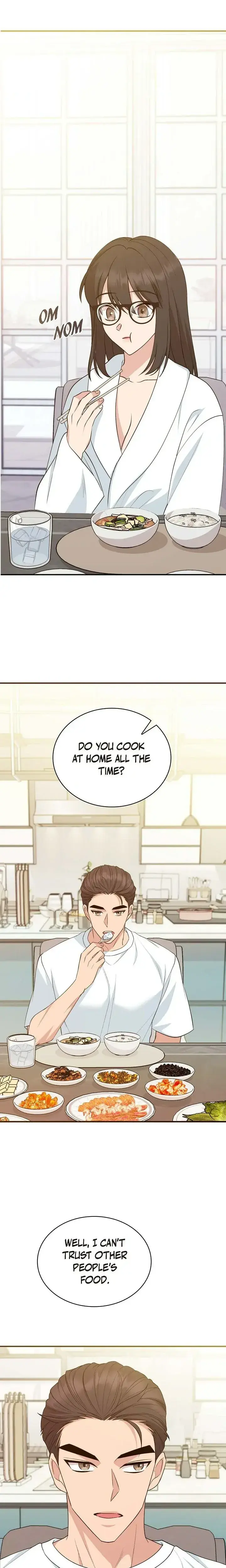 Obscene Contract Chapter 22 - Page 24
