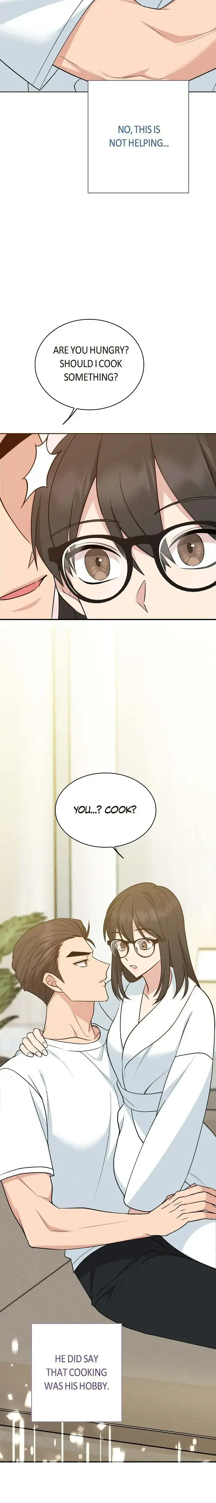 Obscene Contract Chapter 22 - Page 9