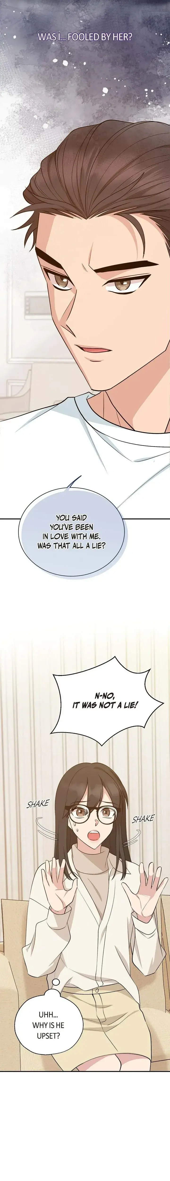 Obscene Contract Chapter 23 - Page 14