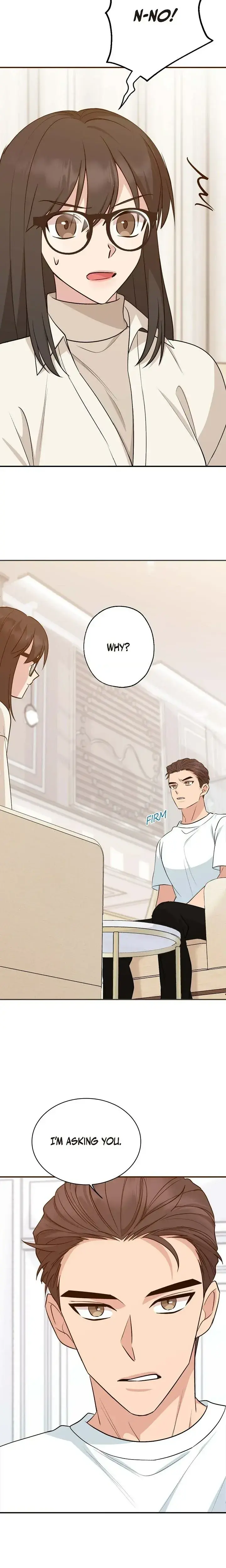 Obscene Contract Chapter 23 - Page 21
