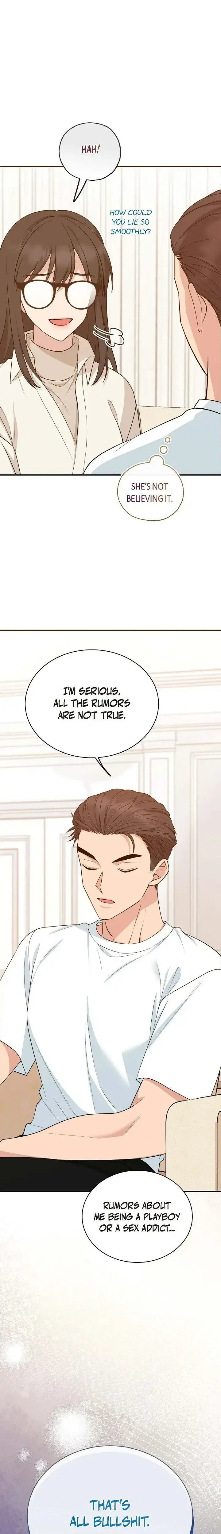 Obscene Contract Chapter 23 - Page 27