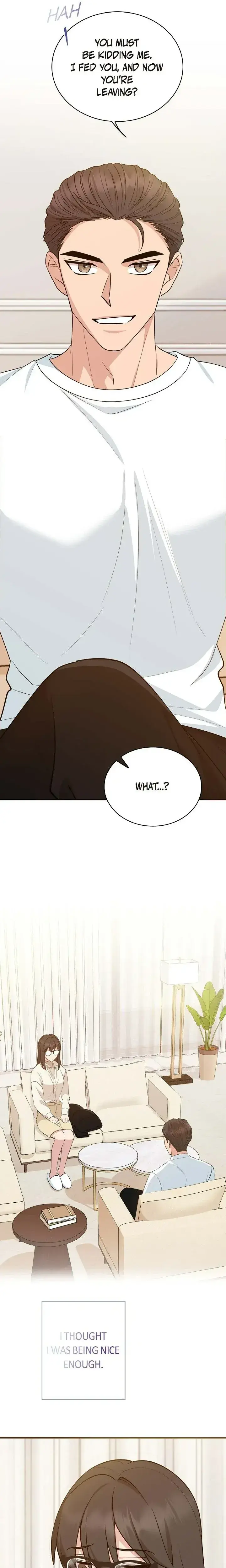 Obscene Contract Chapter 23 - Page 3
