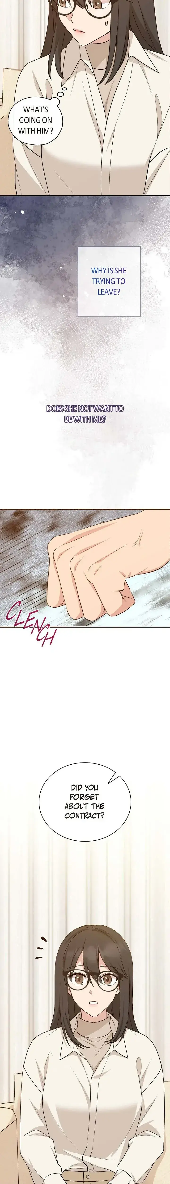Obscene Contract Chapter 23 - Page 4