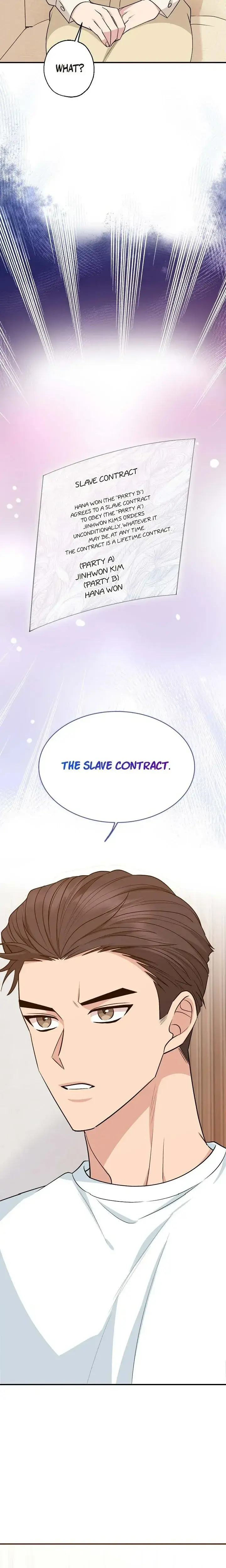 Obscene Contract Chapter 23 - Page 5