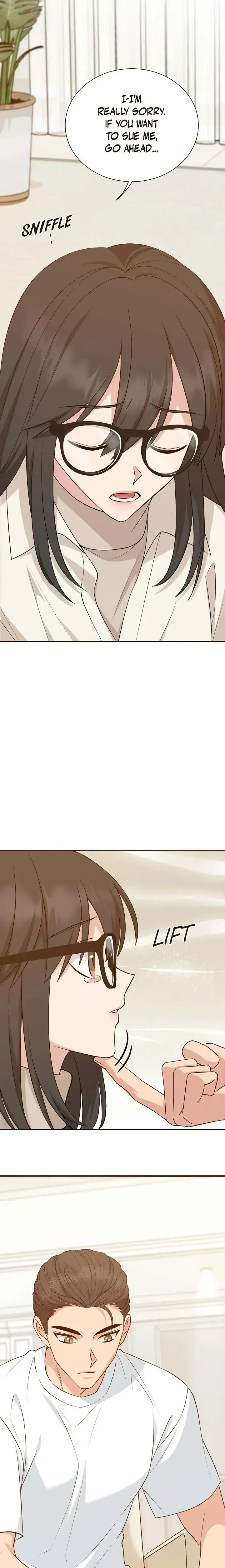 Obscene Contract Chapter 24 - Page 17
